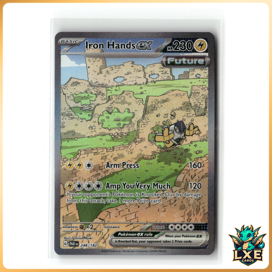 Iron Hands ex 248