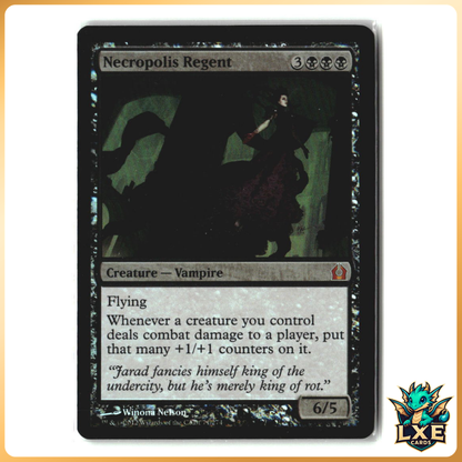Necropolis Regent - Foil