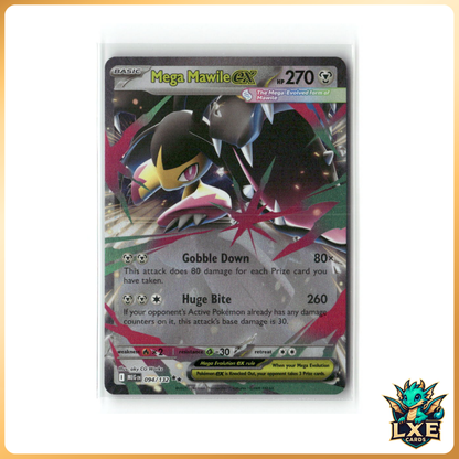 Mega Mawile Ex 094/132