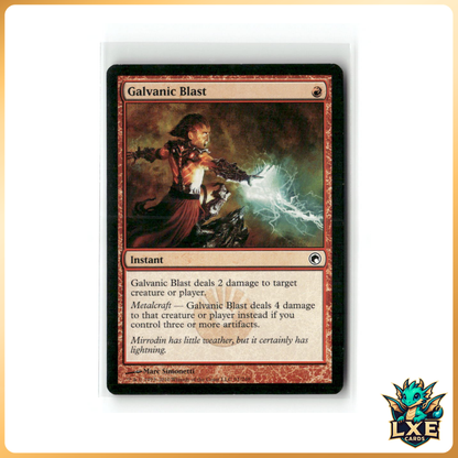 Galvanic Blast #3