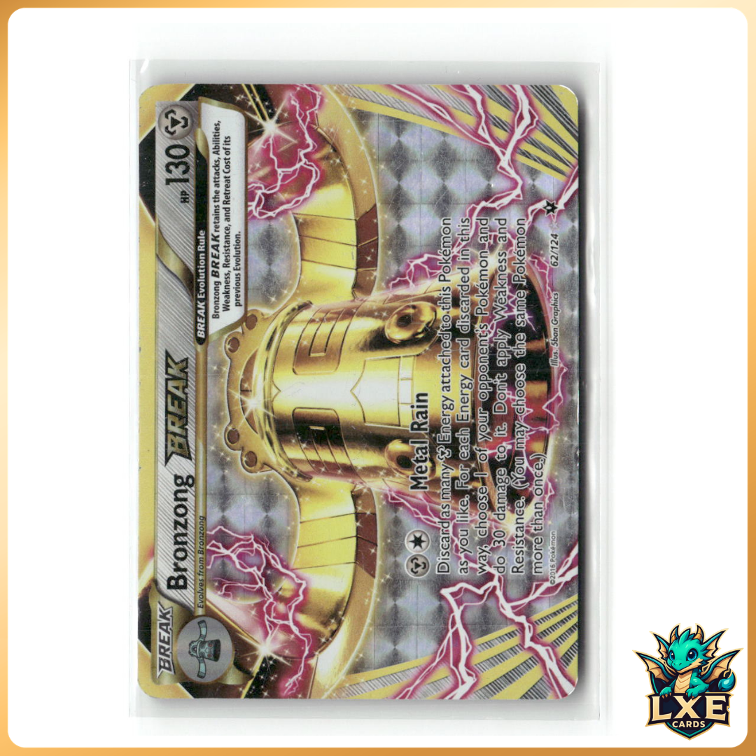 Bronzong Break 62/124