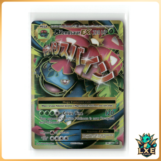 M Venusaur Ex 100/108