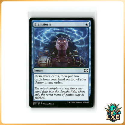 Brainstorm