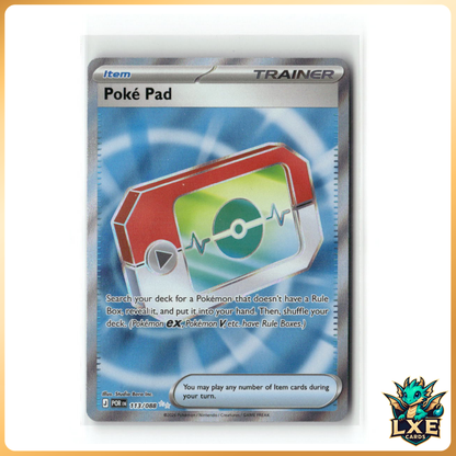Poke Pad 113/088