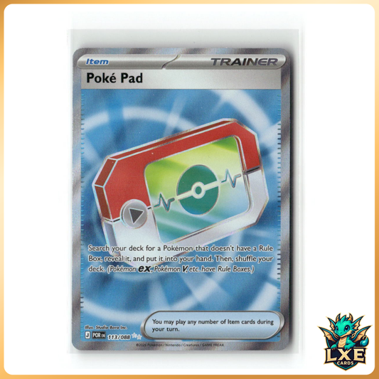 Poke Pad 113/088