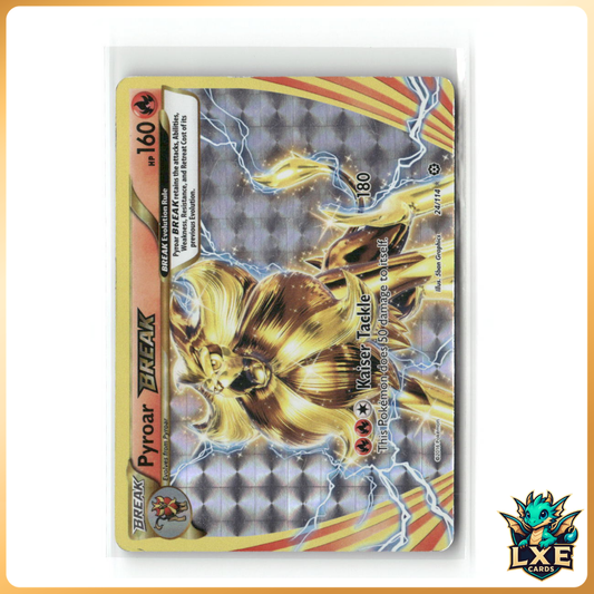 Pyroar BREAK 24/114