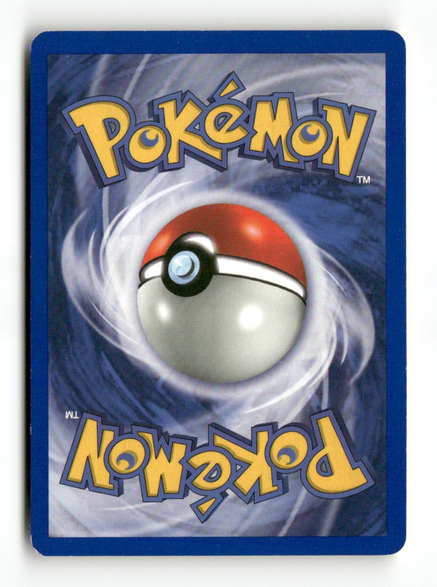 Pokemon Oddish 58/64 Jungle Lightly Played
