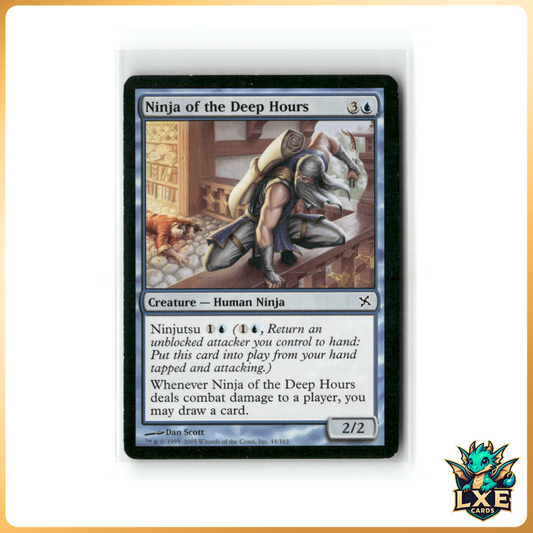 Ninja of the Deep Hours #2