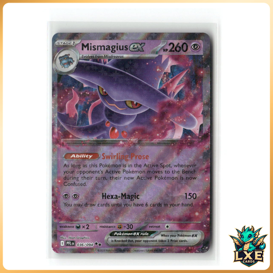 Mismagius Ex 036/094