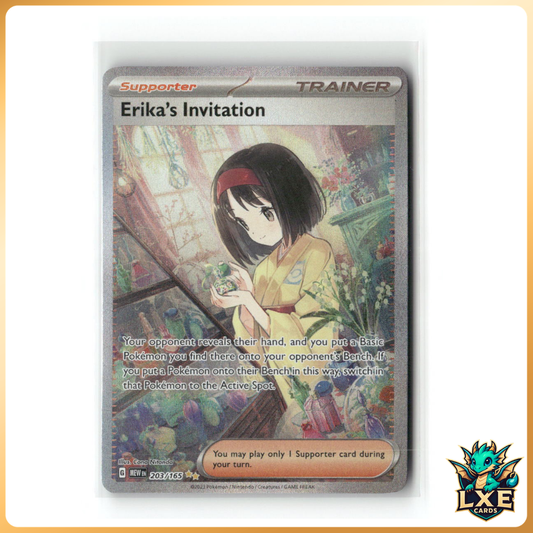 Erika's Invitation 203