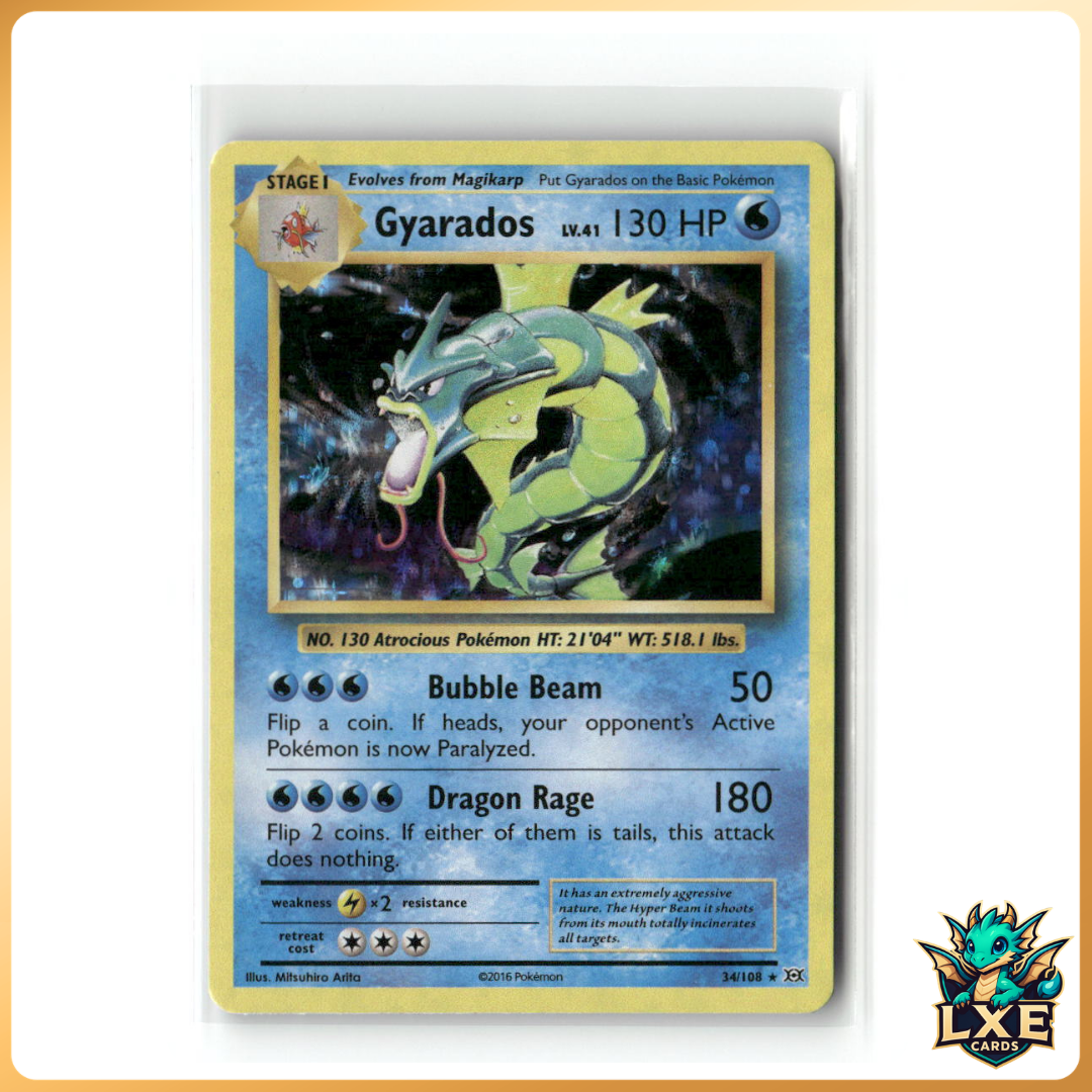 Gyarados 34/108