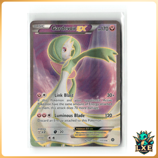 Gardevoir Ex 111/114