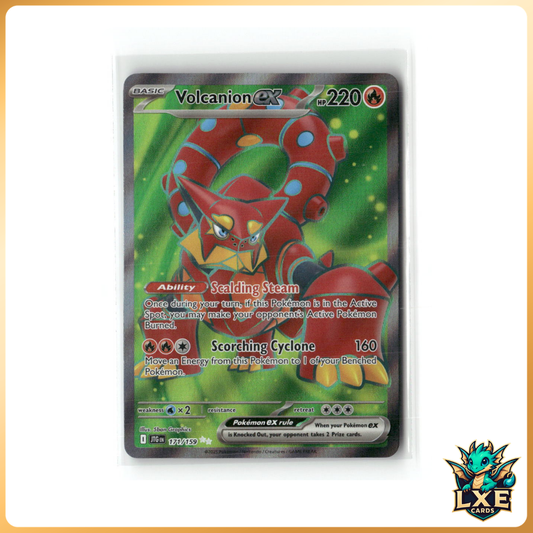 Volcanion Ex 171/159