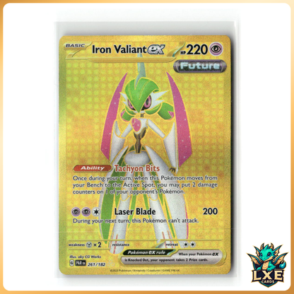 Iron Valiant ex 261