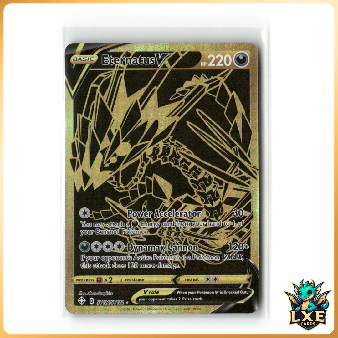 Eternatus V SV121/SV122
