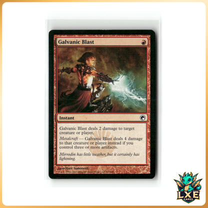 Galvanic Blast