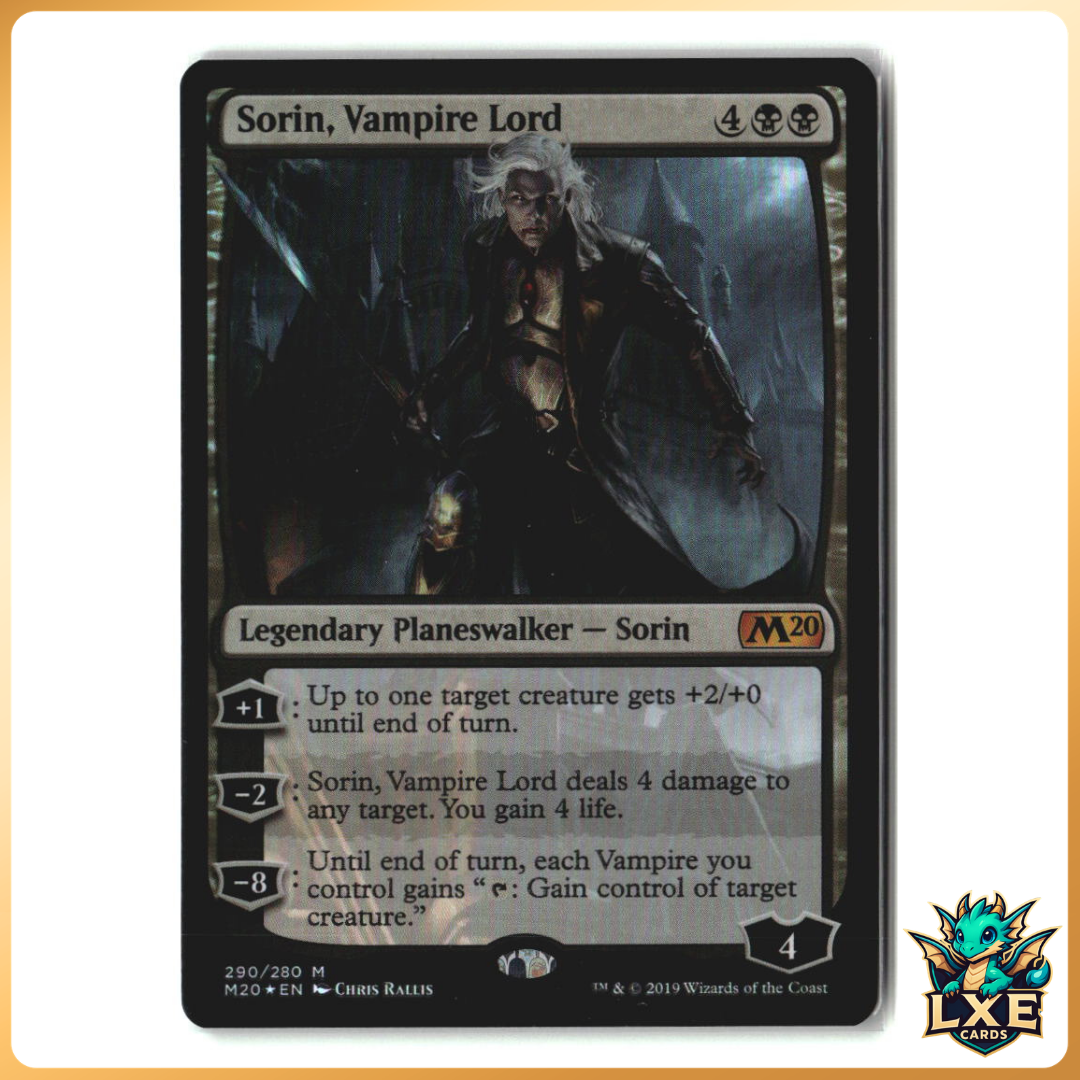Sorin, Vampire Lord