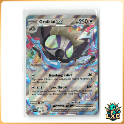 Grafaiai Ex Svp 100