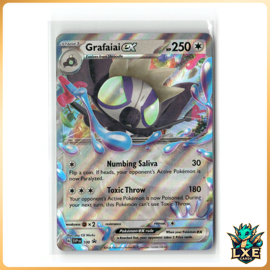Grafaiai Ex Svp 100