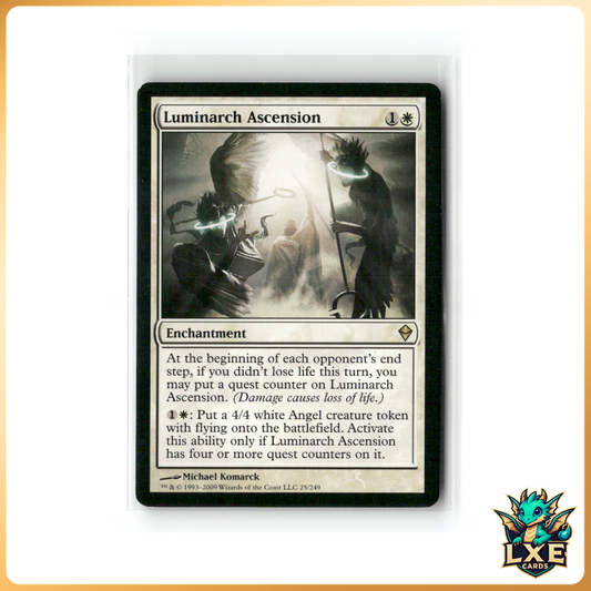 Luminarch Ascension