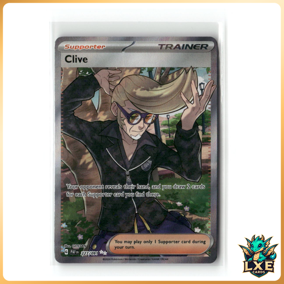 Clive 227/091