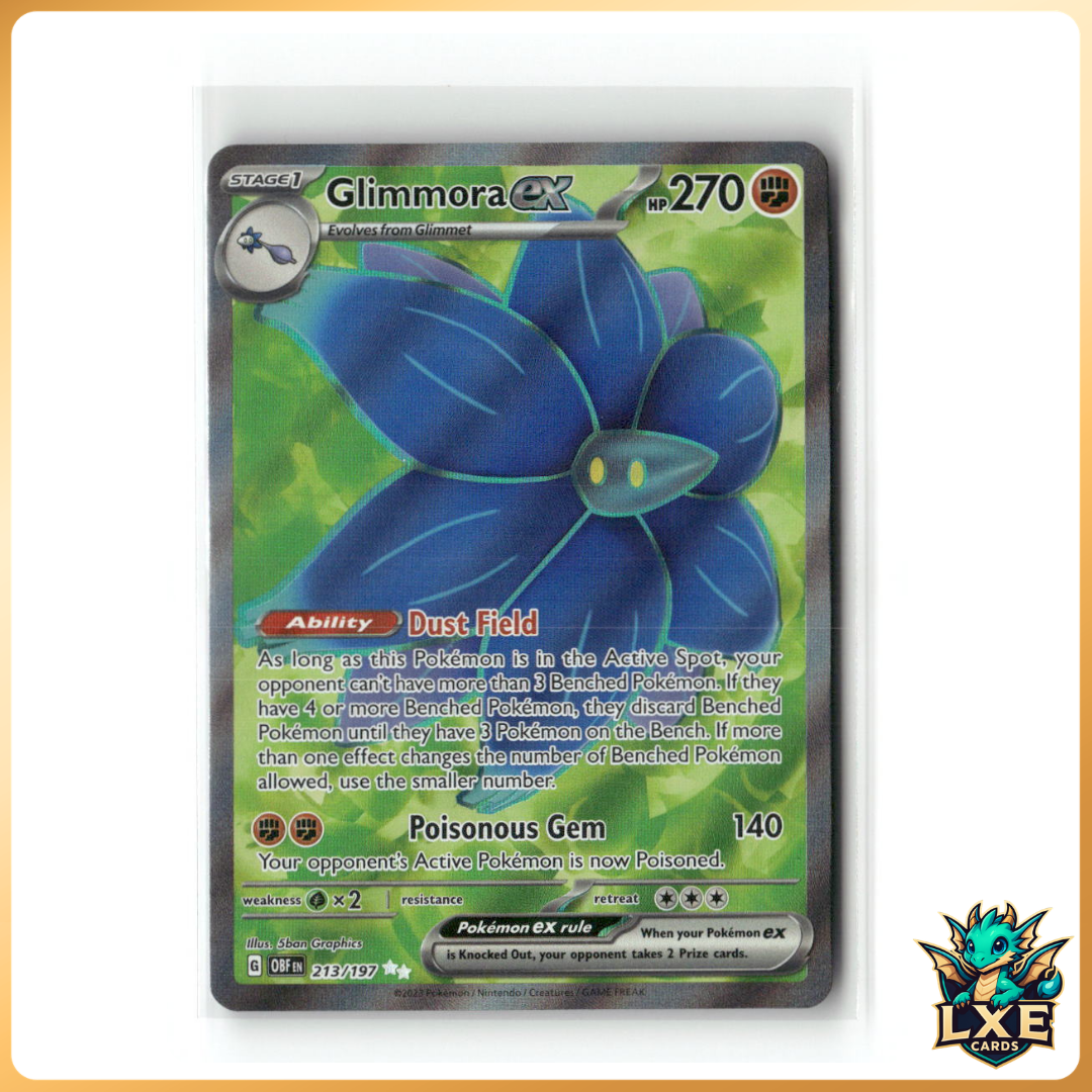 Glimmora Ex 213/197