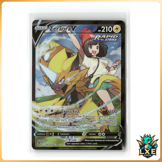 Zeraora V TG16