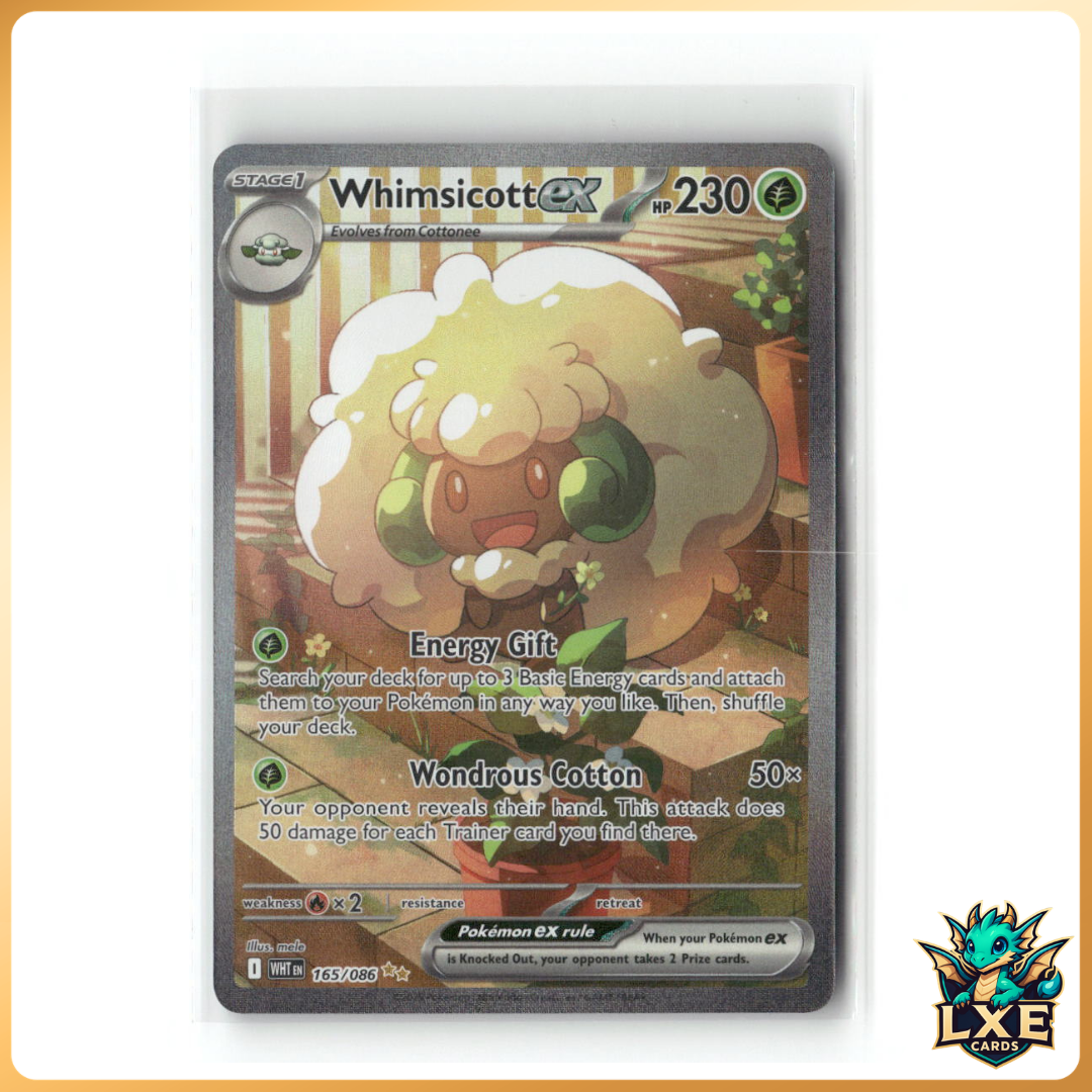 Whimsicott ex 165