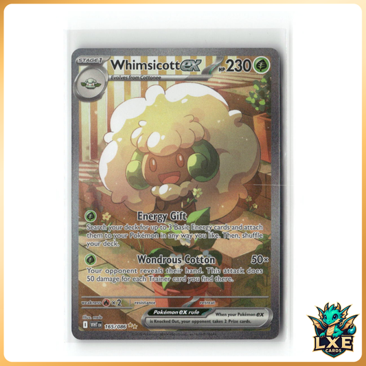 Whimsicott ex 165