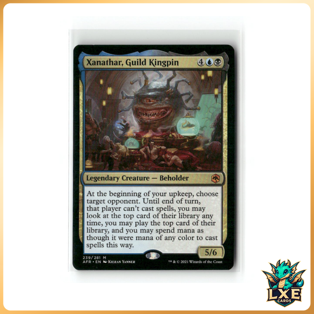 Xanathar, Guild Kingpin #2