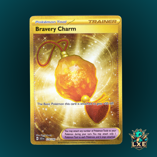 Bravery Charm 175/142