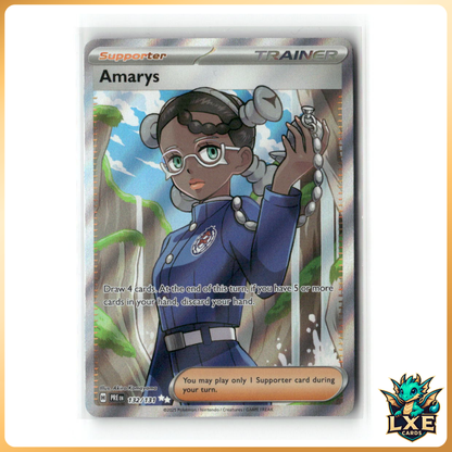 Amarys 132