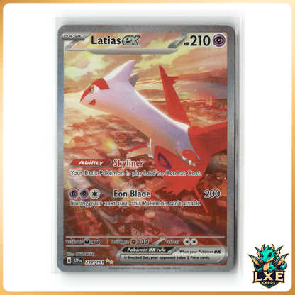 Latias ex 239