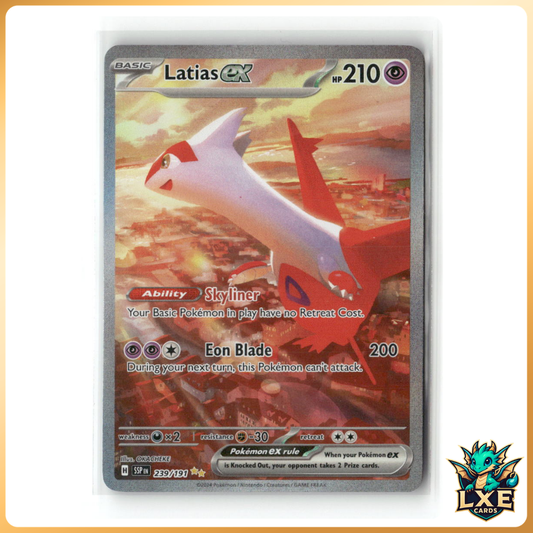 Latias ex 239