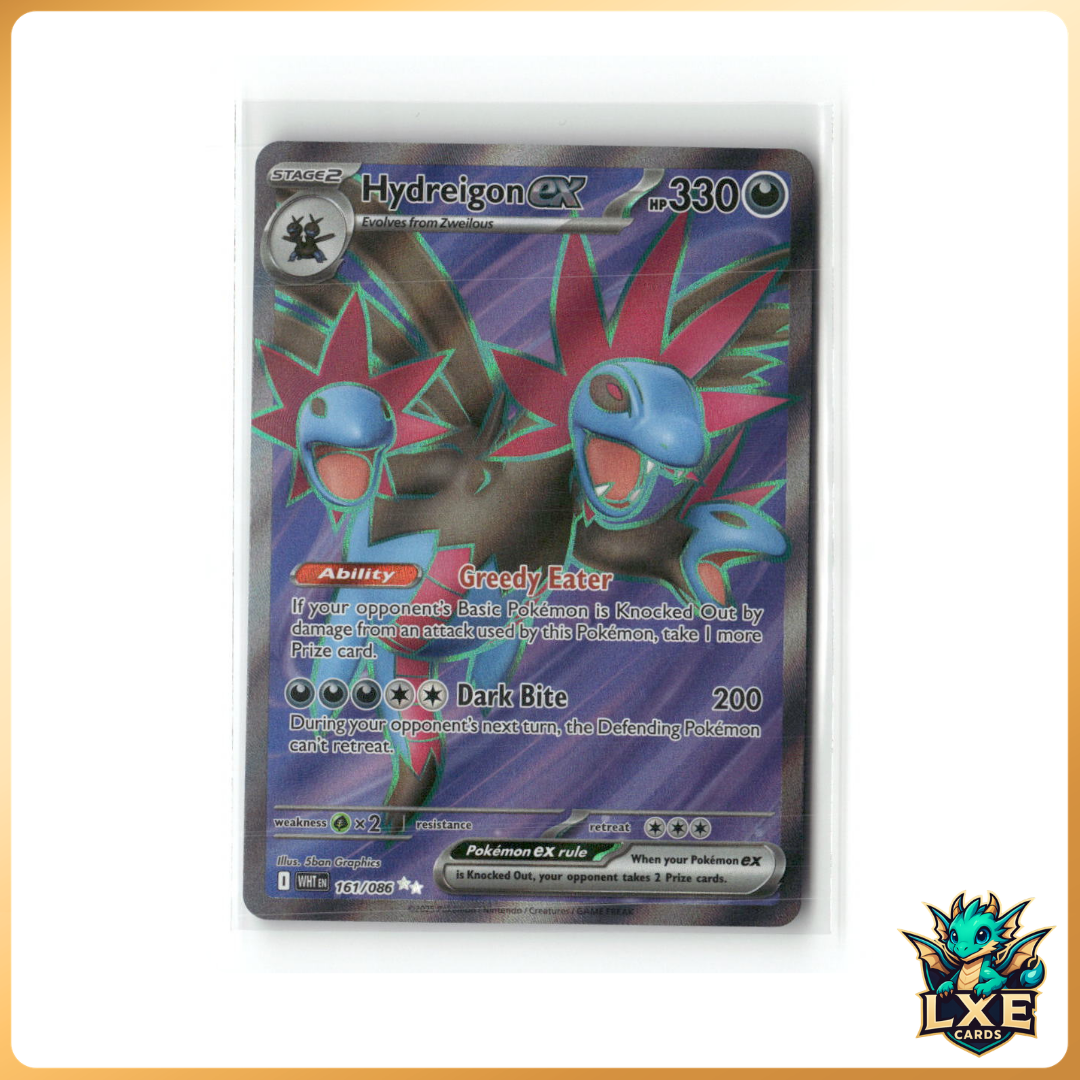 Hydreigon Ex 161/086
