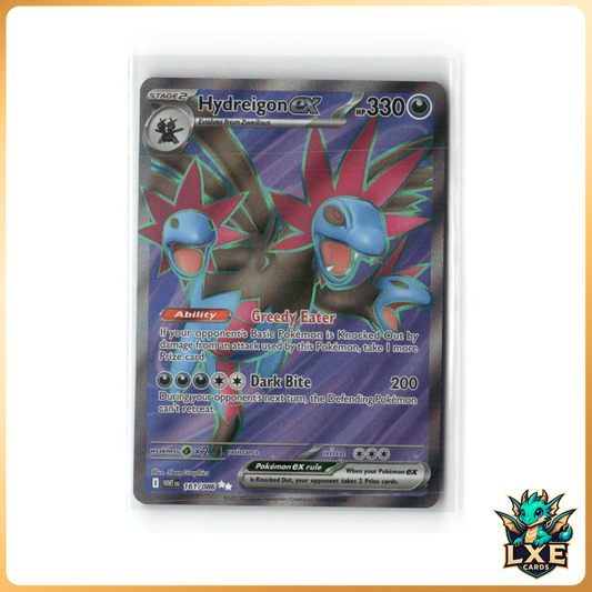 Hydreigon Ex 161/086