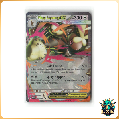 Mega Lopunny Ex 084/094