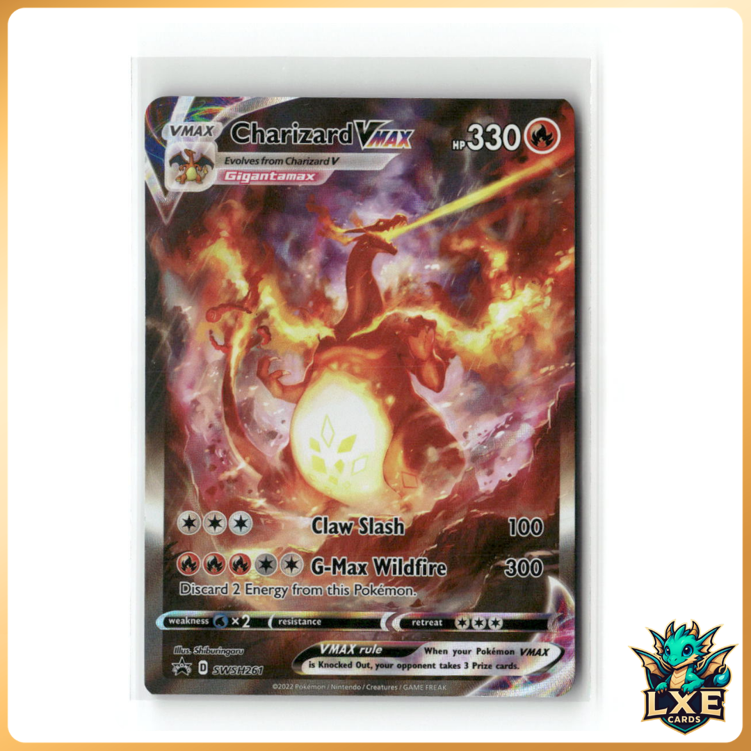 Charizard VMAX 261