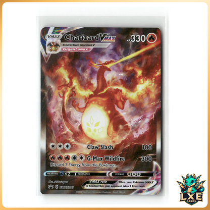 Charizard VMAX 261