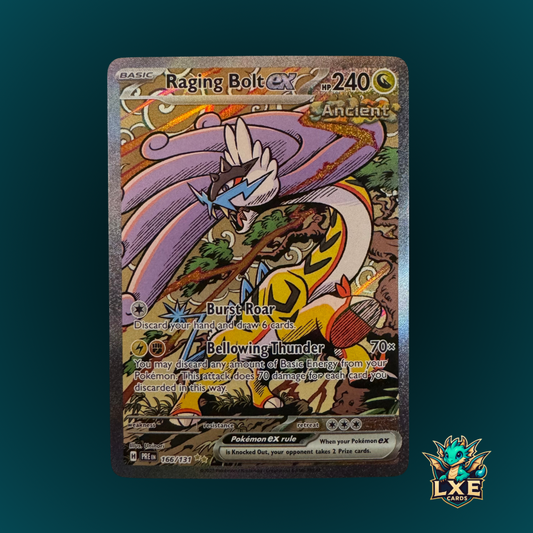 Ragin Bolt EX 166/131