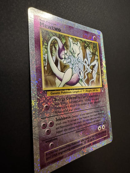 Mewtwo 29/110 Legendary Collection Moderately Played