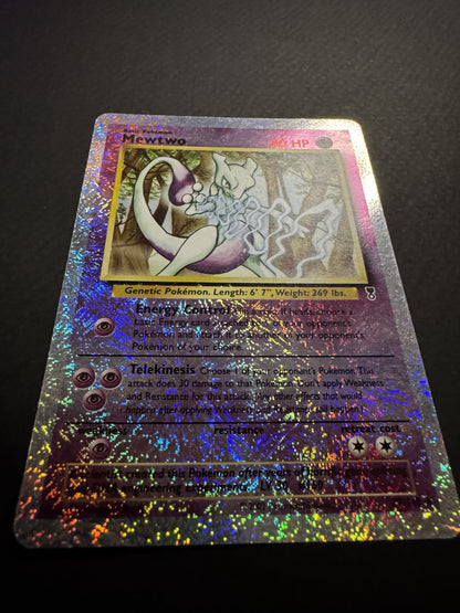 Mewtwo 29/110 Legendary Collection Moderately Played